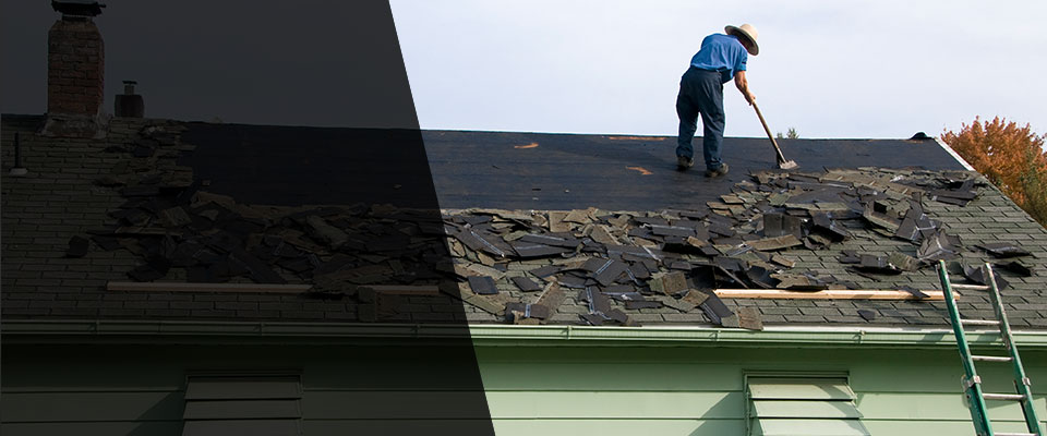Central Point Roofing Contractors